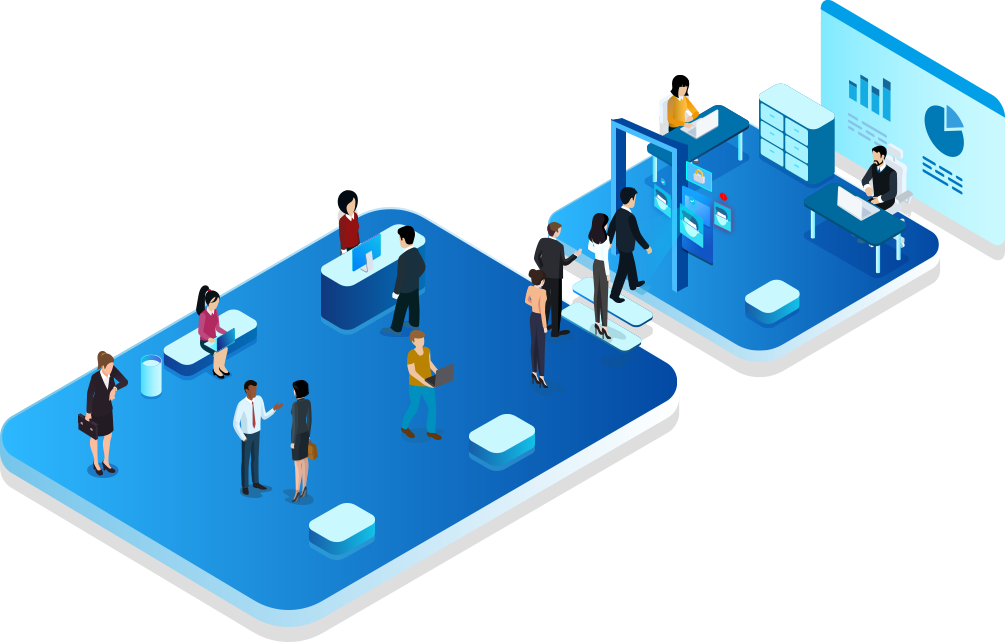 智慧门禁解决方案 