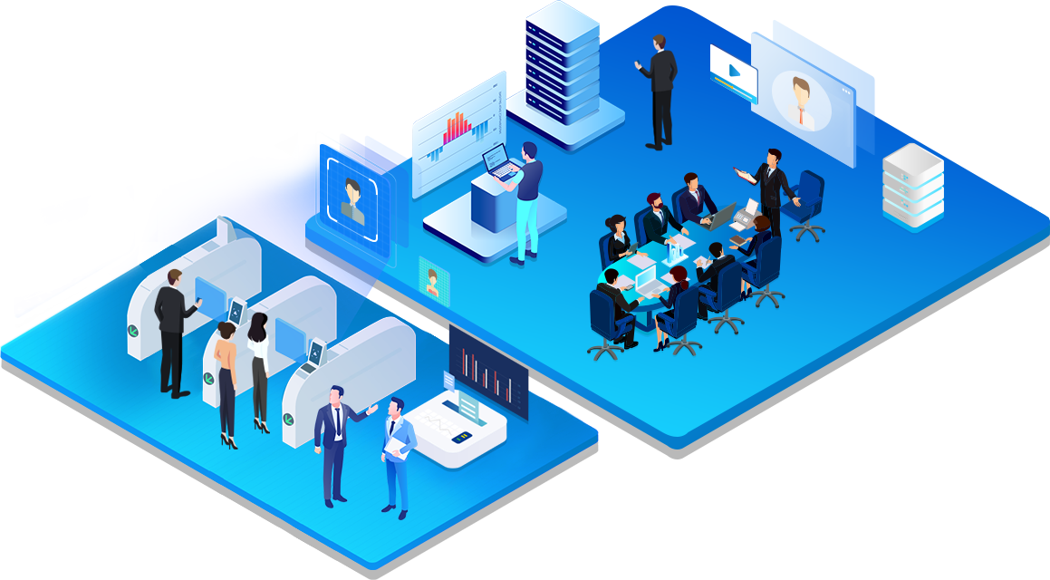 智慧办公全场景解决方案 