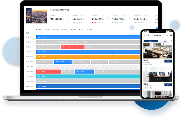 智能楼宇运营平台 