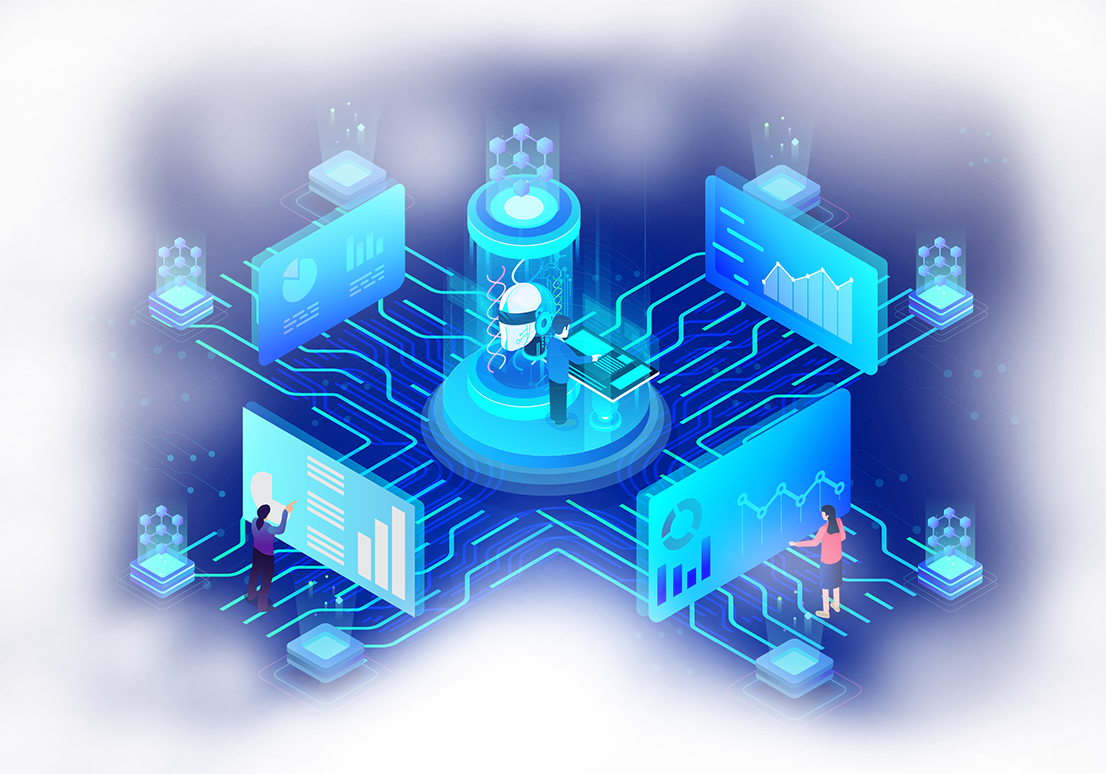 智慧能耗解决方案 