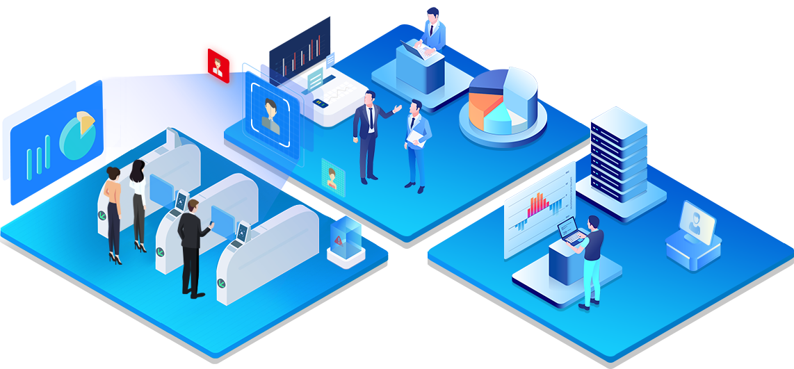 智慧通行解决方案 